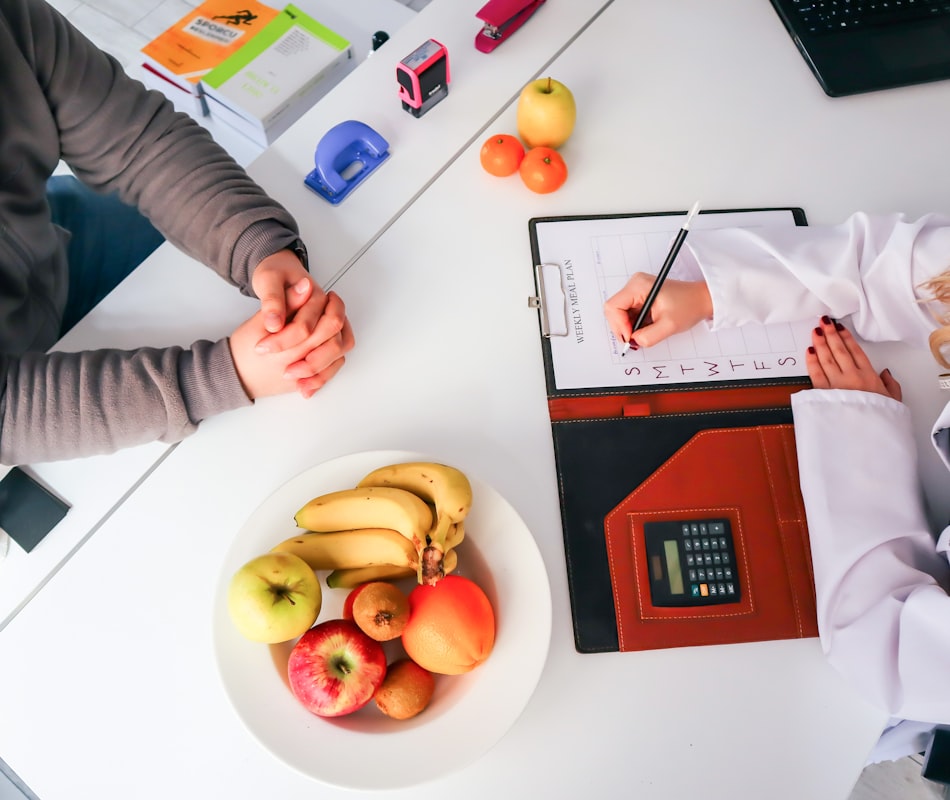 Gesunde Ernährung für mehr Energie