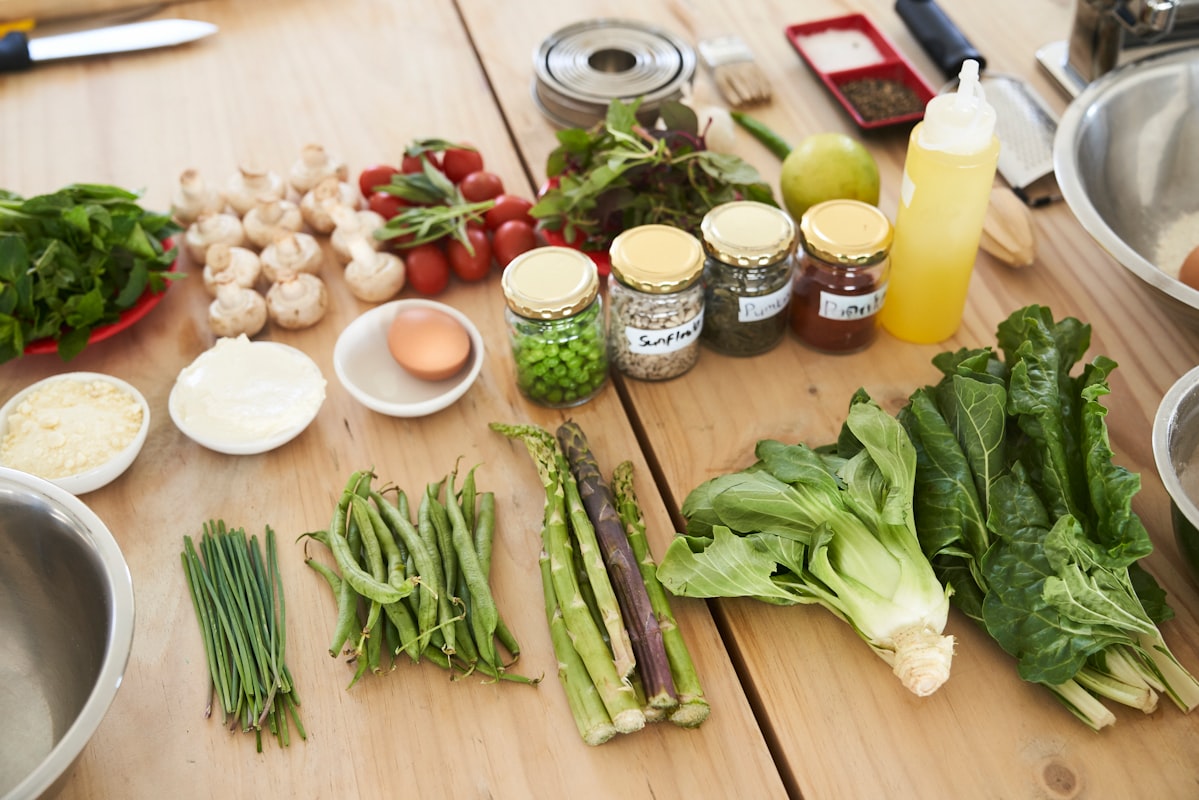 Proteine und Energie